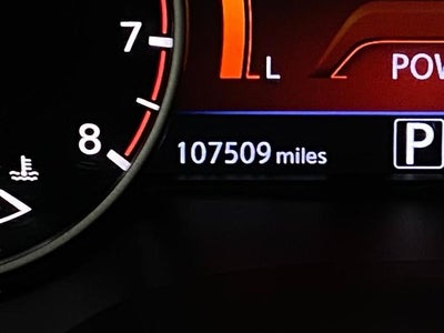 2018 Nissan Maxima Platinum 3.5L