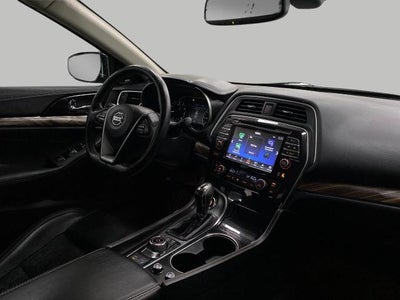 2018 Nissan Maxima Platinum 3.5L