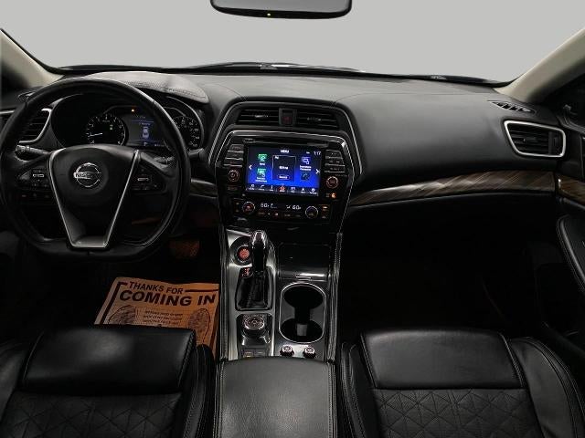 2018 Nissan Maxima Platinum 3.5L