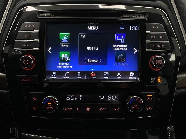 2018 Nissan Maxima Platinum 3.5L