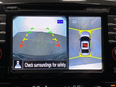 2018 Nissan Maxima Platinum 3.5L