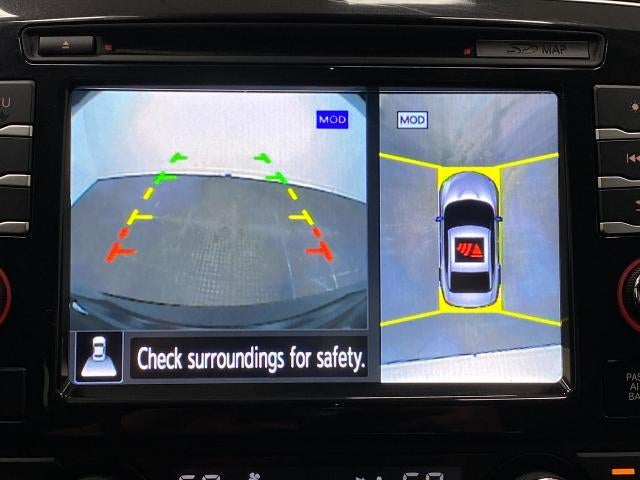 2018 Nissan Maxima Platinum 3.5L