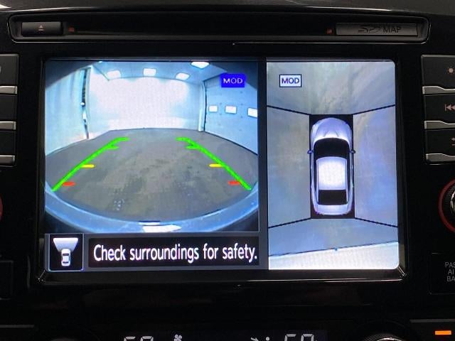 2018 Nissan Maxima Platinum 3.5L