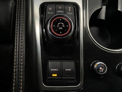 2018 Nissan Maxima Platinum 3.5L