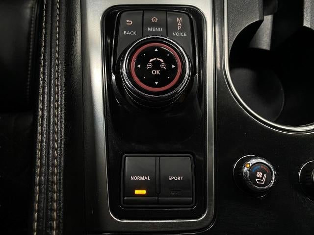 2018 Nissan Maxima Platinum 3.5L