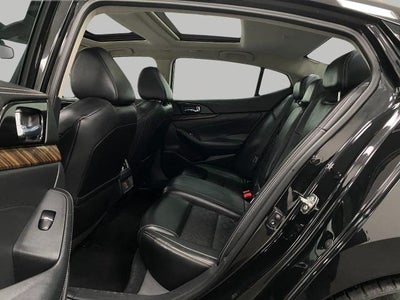 2018 Nissan Maxima Platinum 3.5L