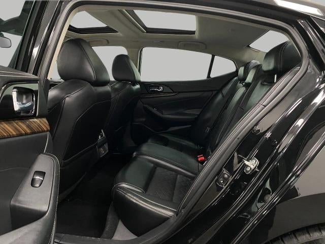 2018 Nissan Maxima Platinum 3.5L