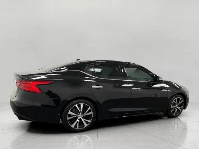 2018 Nissan Maxima Platinum 3.5L