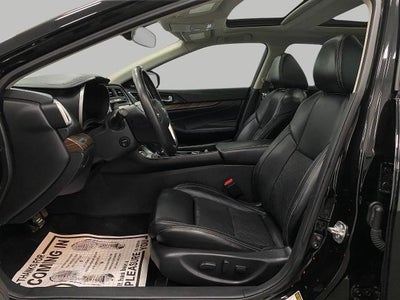 2018 Nissan Maxima Platinum 3.5L