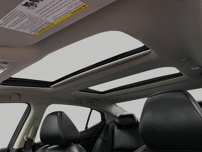 2018 Nissan Maxima Platinum 3.5L