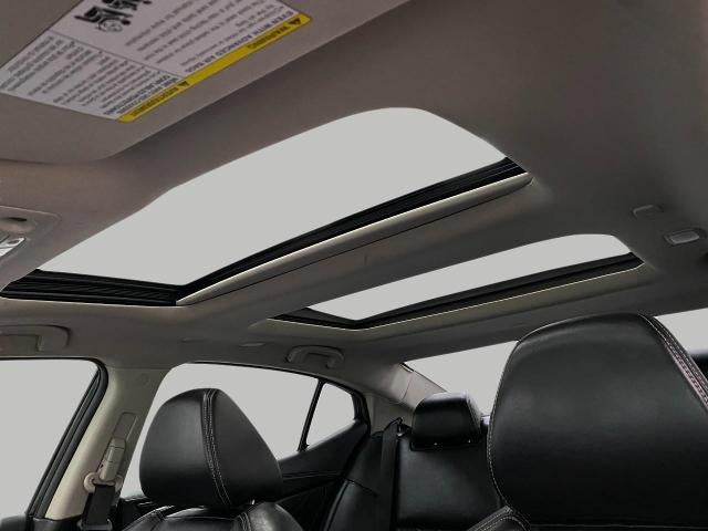 2018 Nissan Maxima Platinum 3.5L