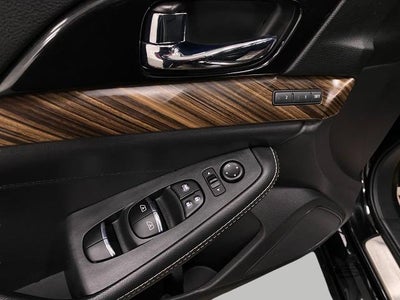 2018 Nissan Maxima Platinum 3.5L