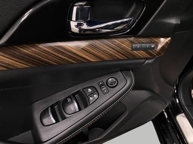 2018 Nissan Maxima Platinum 3.5L