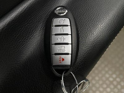 2018 Nissan Maxima Platinum 3.5L