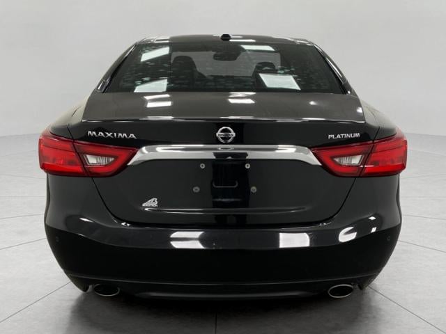 2018 Nissan Maxima Platinum 3.5L