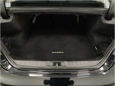2018 Nissan Maxima Platinum 3.5L