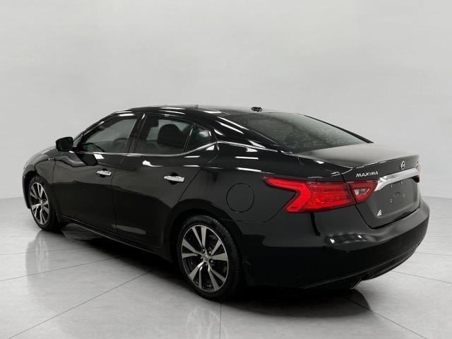 2018 Nissan Maxima Platinum 3.5L