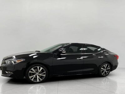 2018 Nissan Maxima Platinum 3.5L