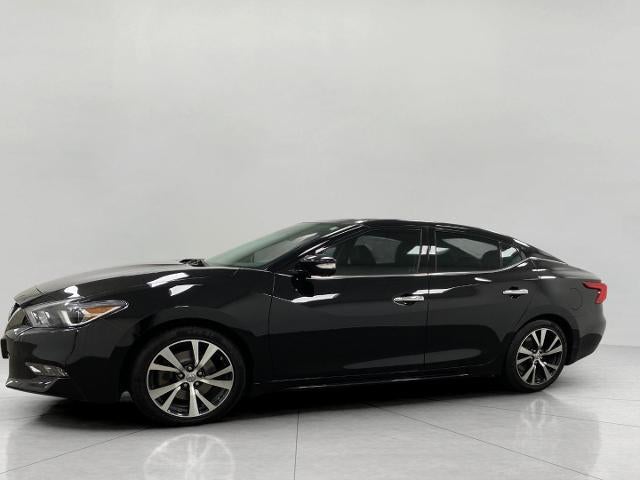 2018 Nissan Maxima Platinum 3.5L