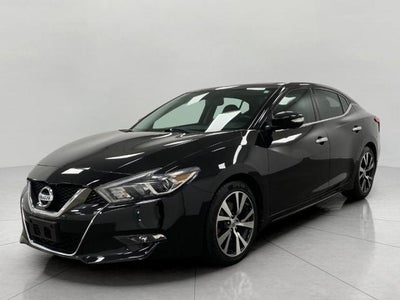 2018 Nissan Maxima Platinum 3.5L