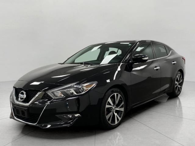 2018 Nissan Maxima Platinum 3.5L