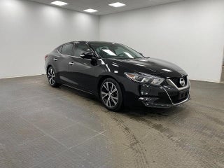 2018 Nissan Maxima Platinum 3.5L