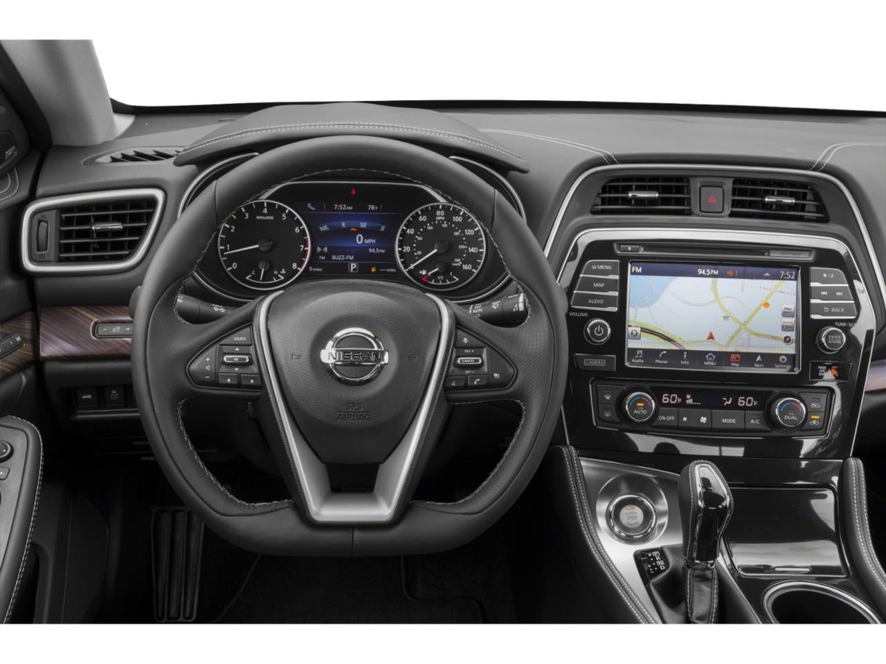 2018 Nissan Maxima Platinum 3.5L