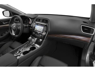 2018 Nissan Maxima Platinum 3.5L