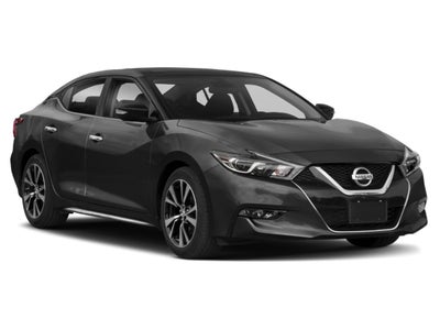 2018 Nissan Maxima Platinum 3.5L