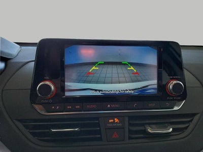 2022 Nissan Altima 2.5 S Sedan