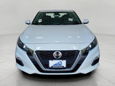 2022 Nissan Altima 2.5 S Sedan