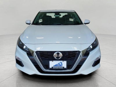 2022 Nissan Altima 2.5 S Sedan
