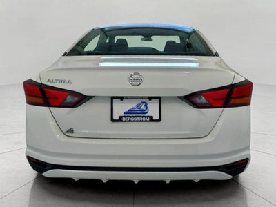 2022 Nissan Altima 2.5 S Sedan