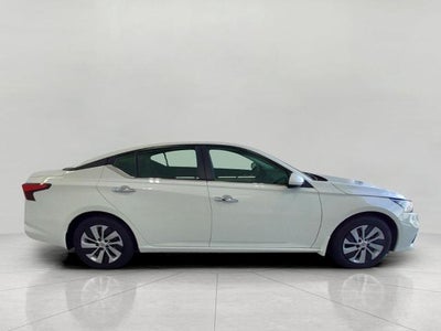 2022 Nissan Altima 2.5 S Sedan