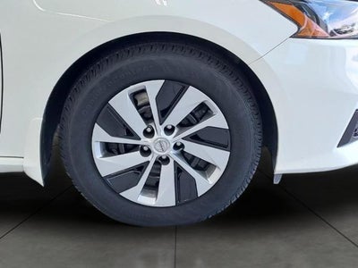 2022 Nissan Altima 2.5 S Sedan