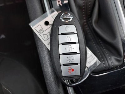 2022 Nissan Altima 2.5 S Sedan