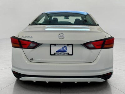 2022 Nissan Altima 2.5 S Sedan