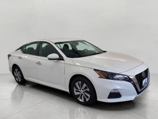 2022 Nissan Altima 2.5 S Sedan