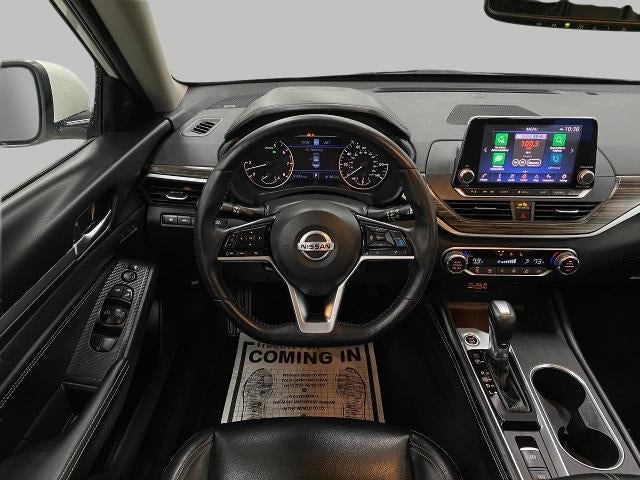 2019 Nissan Altima 2.5 Platinum AWD Sedan