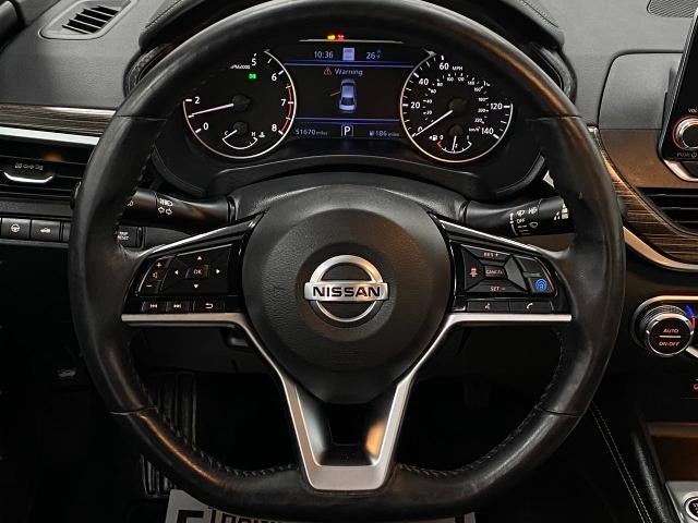 2019 Nissan Altima 2.5 Platinum AWD Sedan