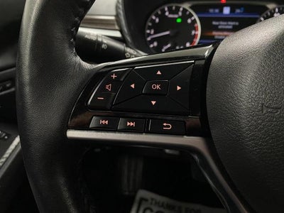 2019 Nissan Altima 2.5 Platinum AWD Sedan