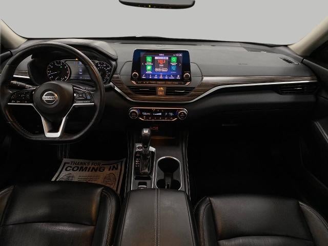 2019 Nissan Altima 2.5 Platinum AWD Sedan