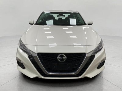 2019 Nissan Altima 2.5 Platinum AWD Sedan