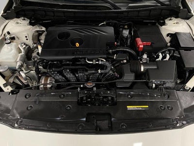 2019 Nissan Altima 2.5 Platinum AWD Sedan