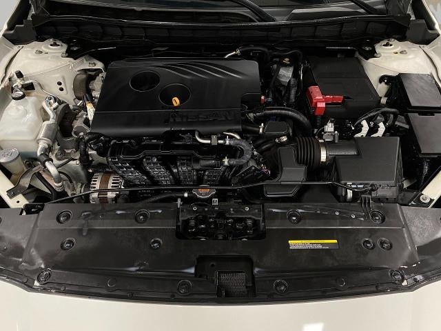 2019 Nissan Altima 2.5 Platinum AWD Sedan