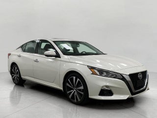 2019 Nissan Altima 2.5 Platinum AWD Sedan