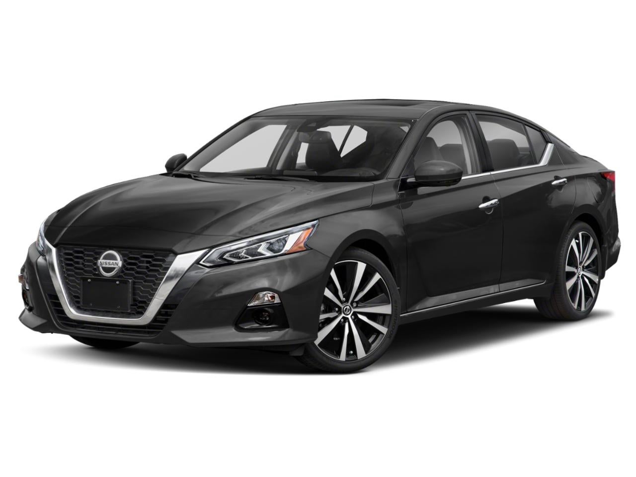 2019 Nissan Altima 2.5 Platinum AWD Sedan