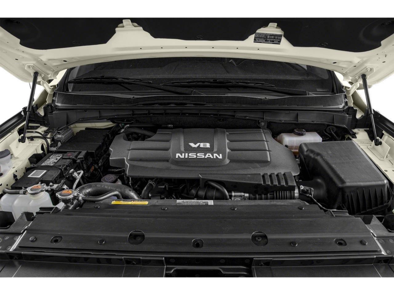 2019 Nissan Titan 4x4 Crew Cab PRO-4X