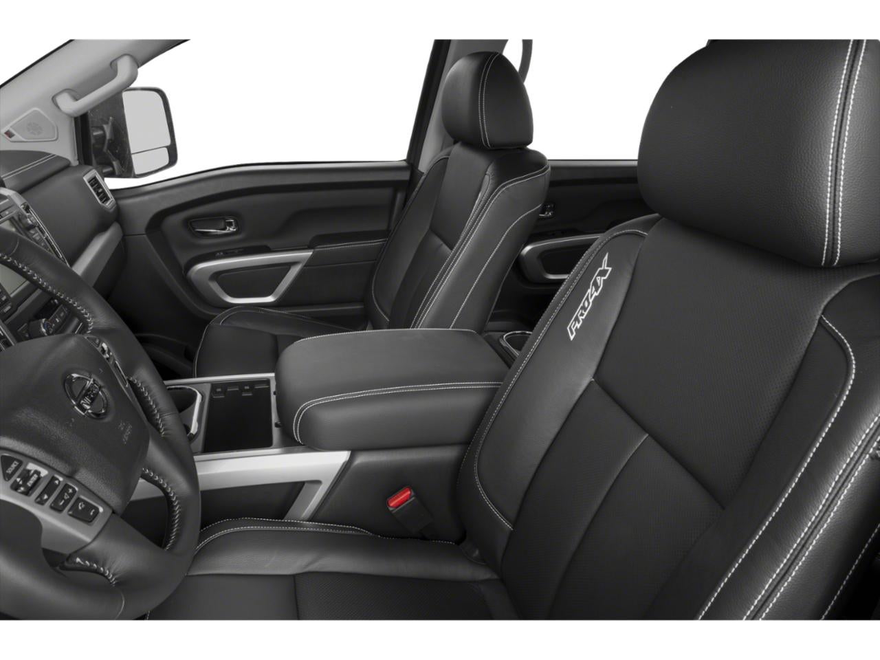 2019 Nissan Titan 4x4 Crew Cab PRO-4X