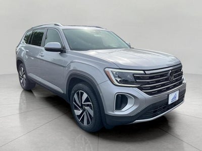 2024 Volkswagen Atlas 2.0T SEL 4MOTION